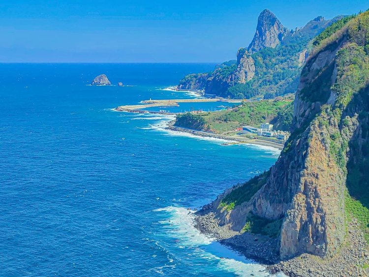 울릉도공항 위치와 완공시기 건설 시 환경문제 이후기대효과 