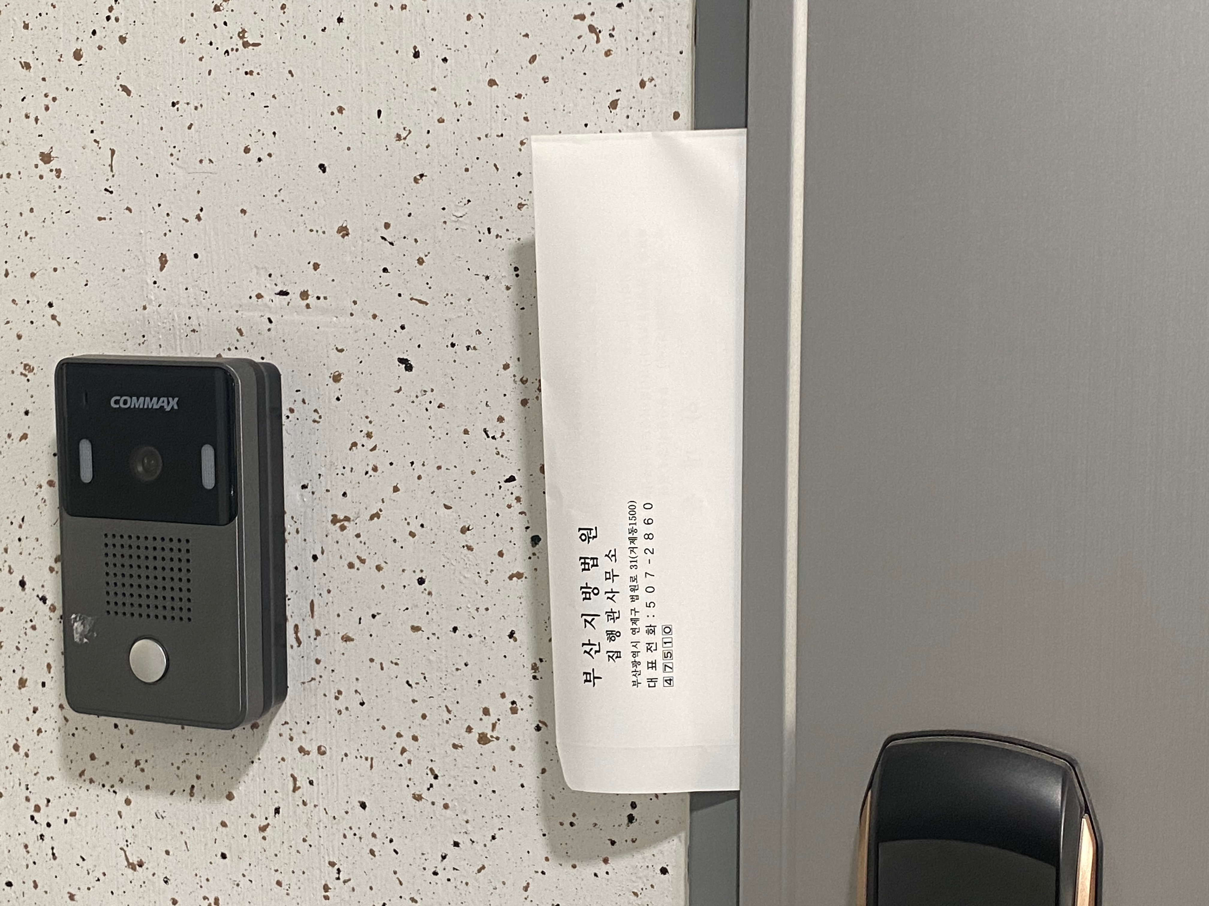 전세사기, 건물 경매로 넘어가다