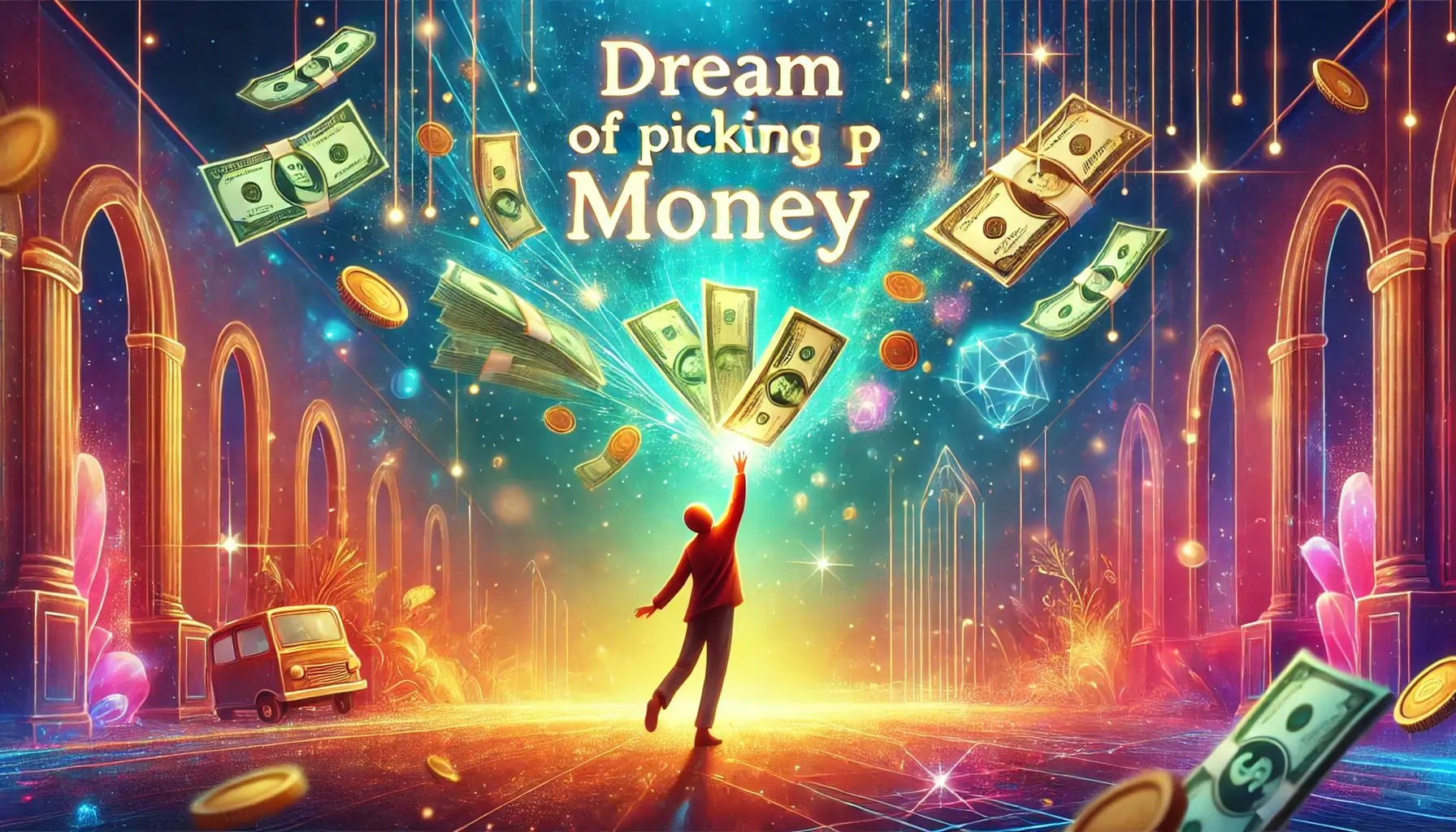 돈 줍는 꿈 해몽