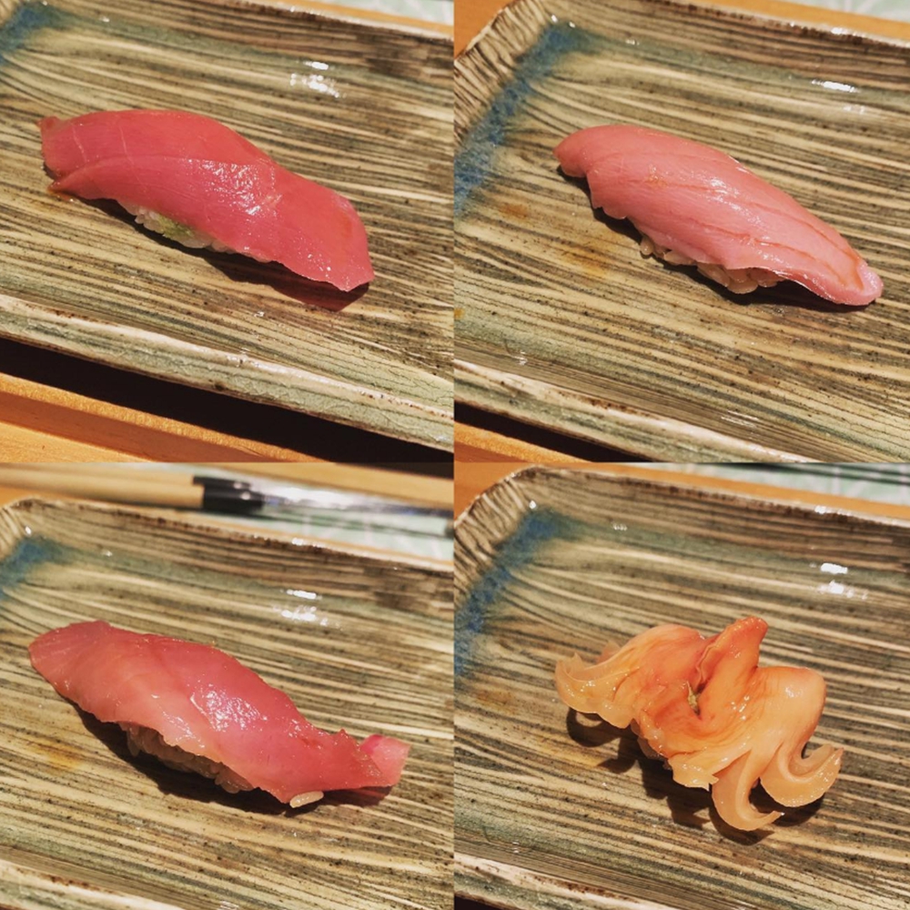 후쿠오카 스시 맛집 스시 타로 02