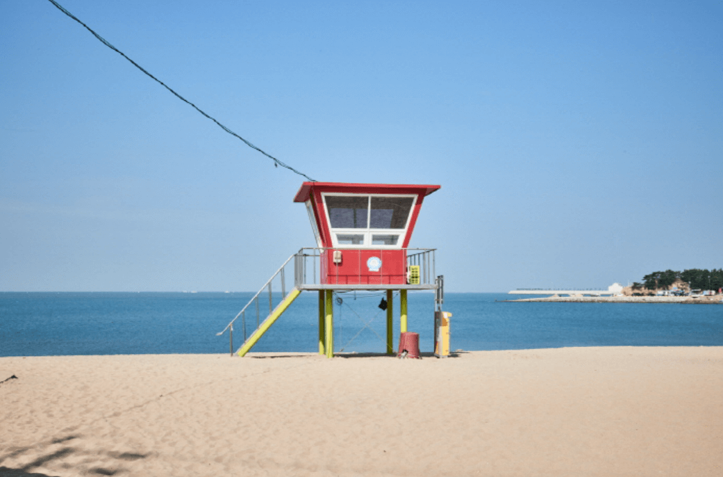 을왕리해수욕장 (중구)