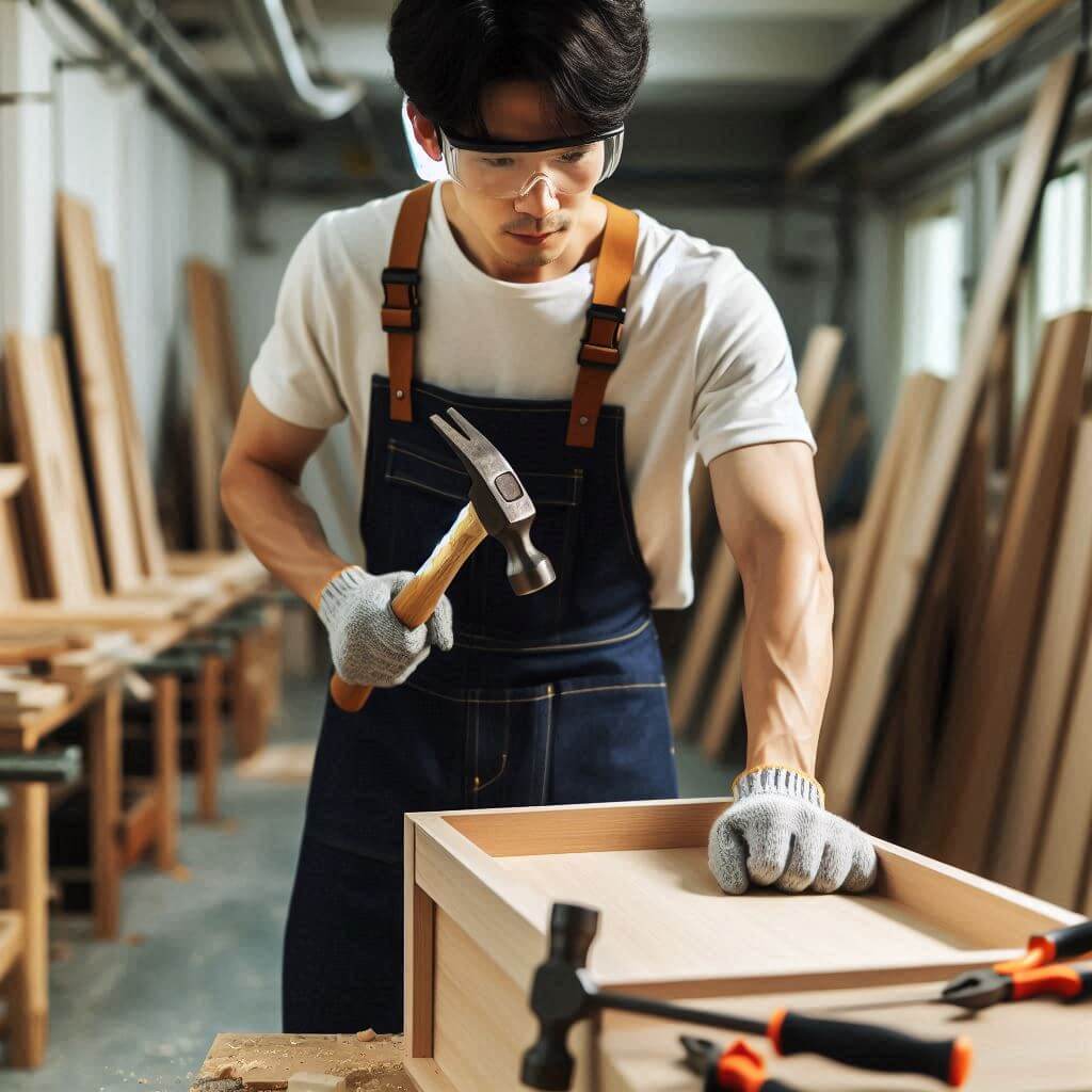 건축목공기능사