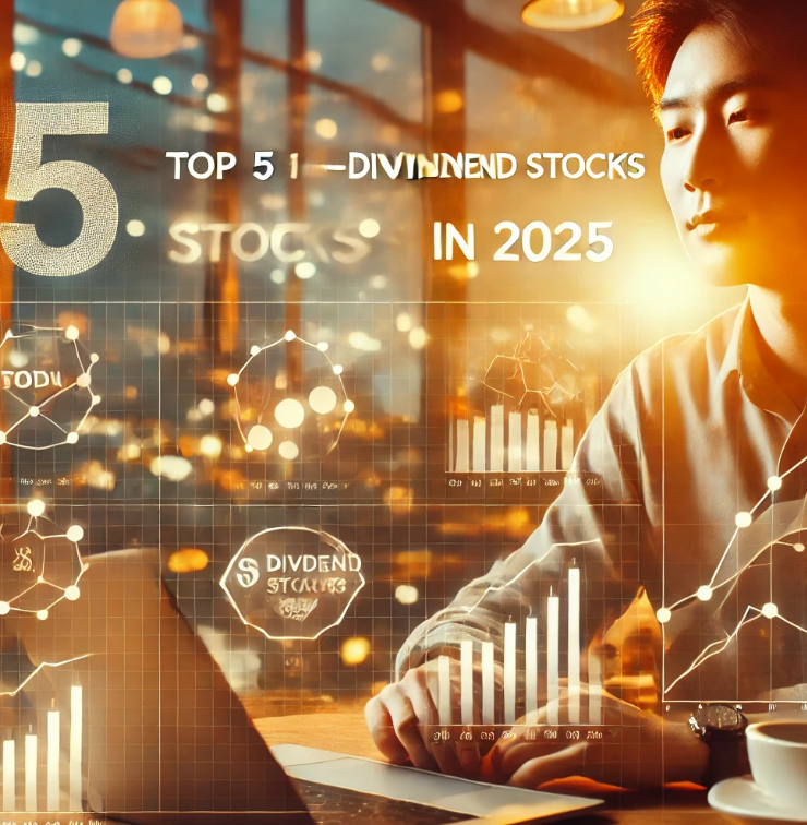 2025년 주목해야 할 고배당주 TOP 5