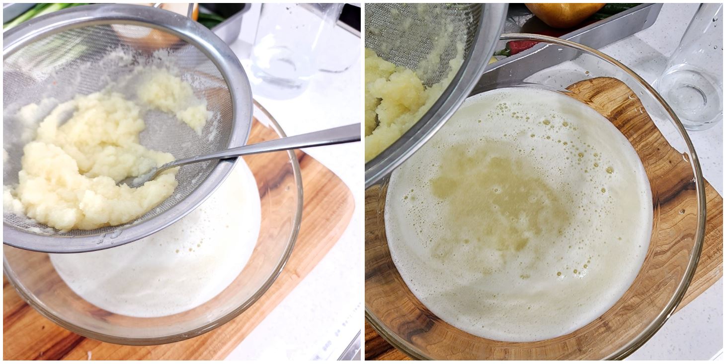 동치미담그는법