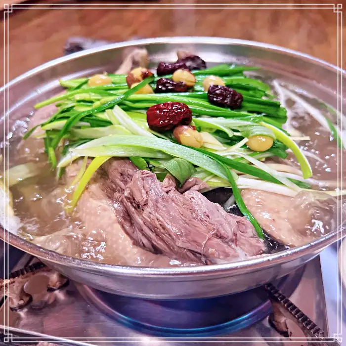 북한 도봉산코스 우이동 먹거리마을 맛집 계곡 보양식 한 상