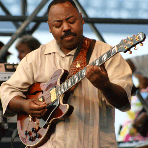 Paul Jackson Jr.