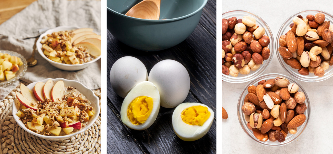 아침 공복에 먹으면 좋은 음식과 피해야 할 음식