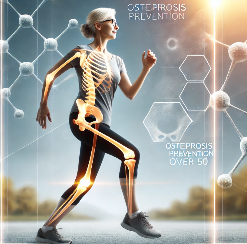 골다공증의 원인과 효과적인 예방 전략
