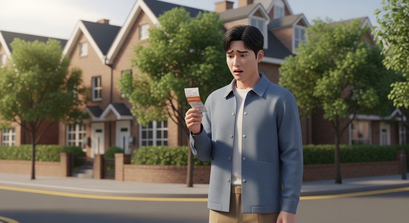 주차과태료이의신청&amp;#44; 불법주정차단속기준