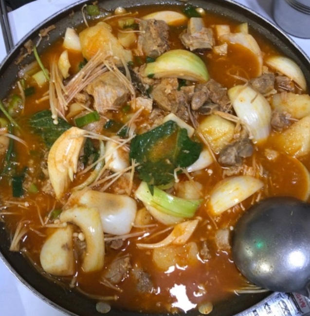 전현무계획-닭볶음탕-종로-원창식당