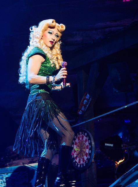 마이클 리 프로필