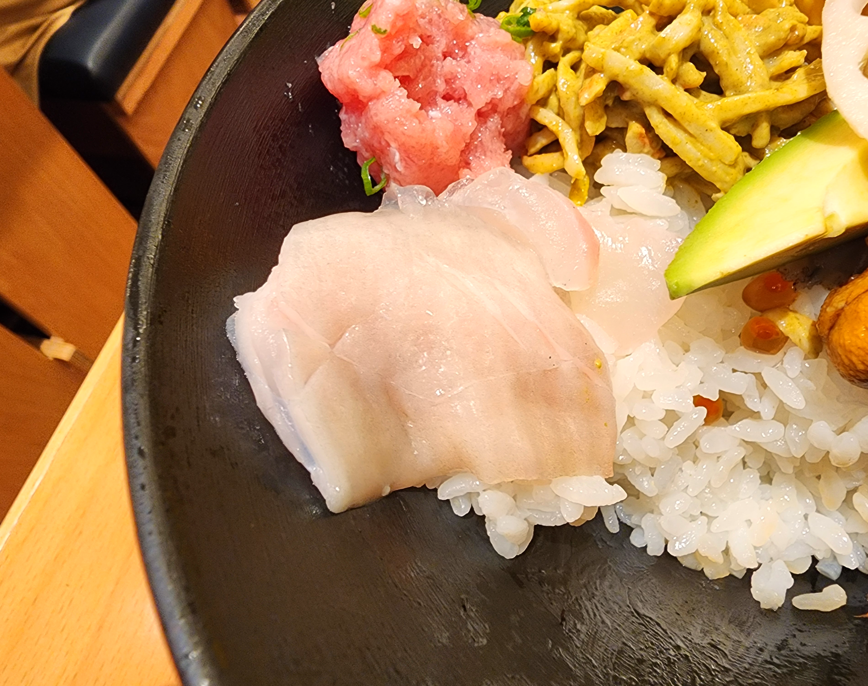 우니도더현대서울_스페셜우니도카이센동