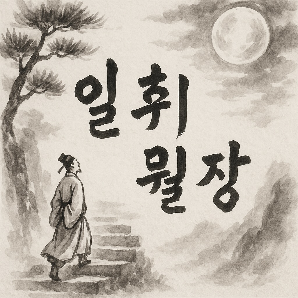 일취월장 이미지