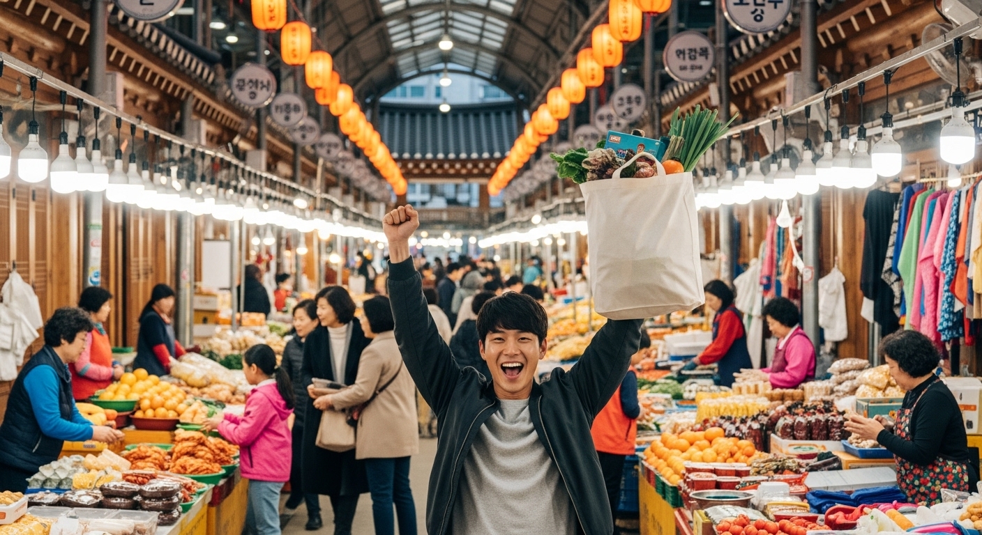 디지털 온누리상품권 사용법 완벽 총정리