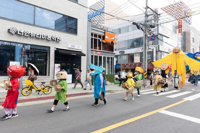 2025 청주읍성큰잔치, 도심 축제!