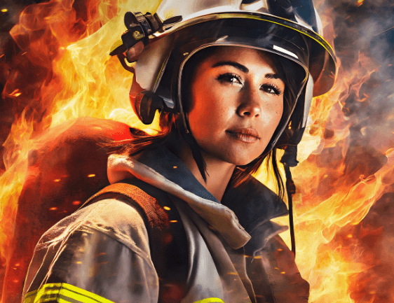 집에 불나는 꿈 해몽