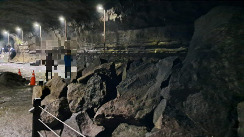 제주여행_만장굴