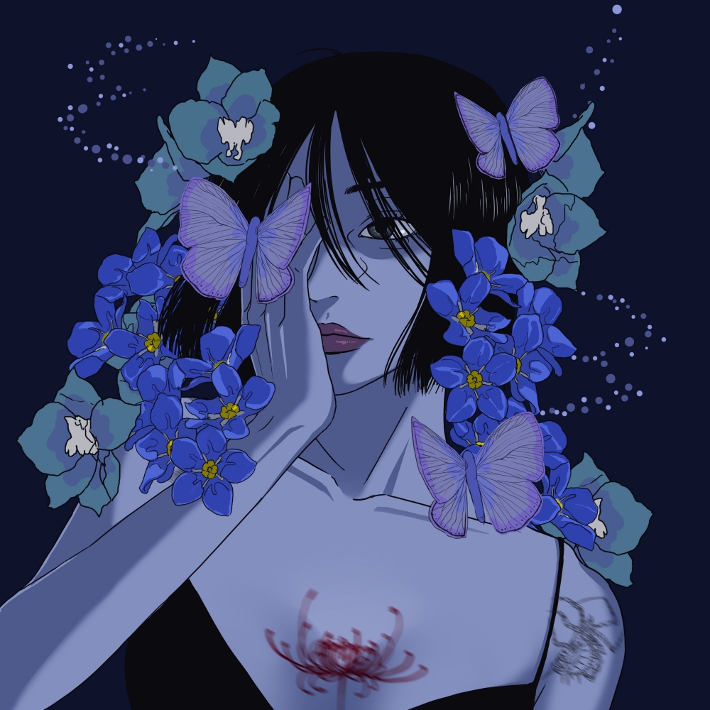 손참치 온라인 커버, 젤리피쉬엔터테인먼트