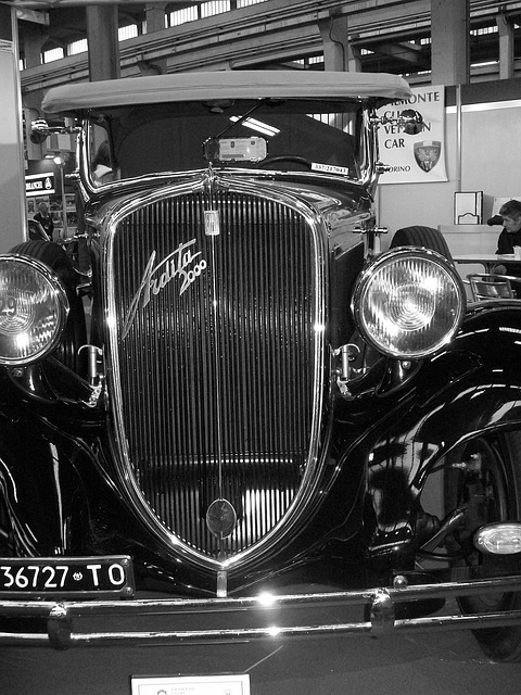 audi old