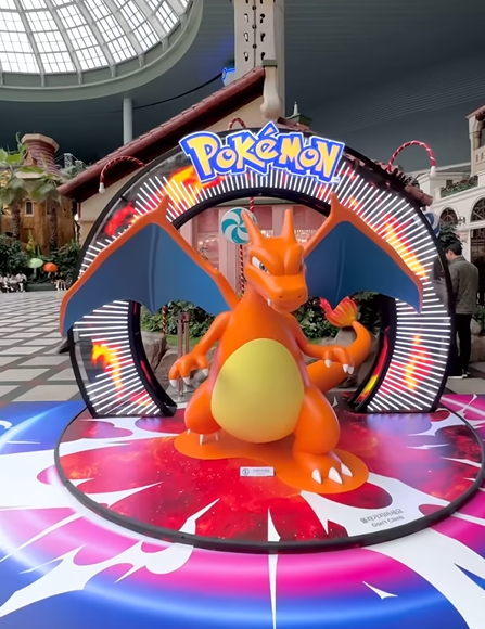 롯데월드 포켓몬 이벤트 2025 &ndash; 한정 굿즈 &amp; 체험존 총정리! 