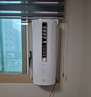 창문형 에어컨