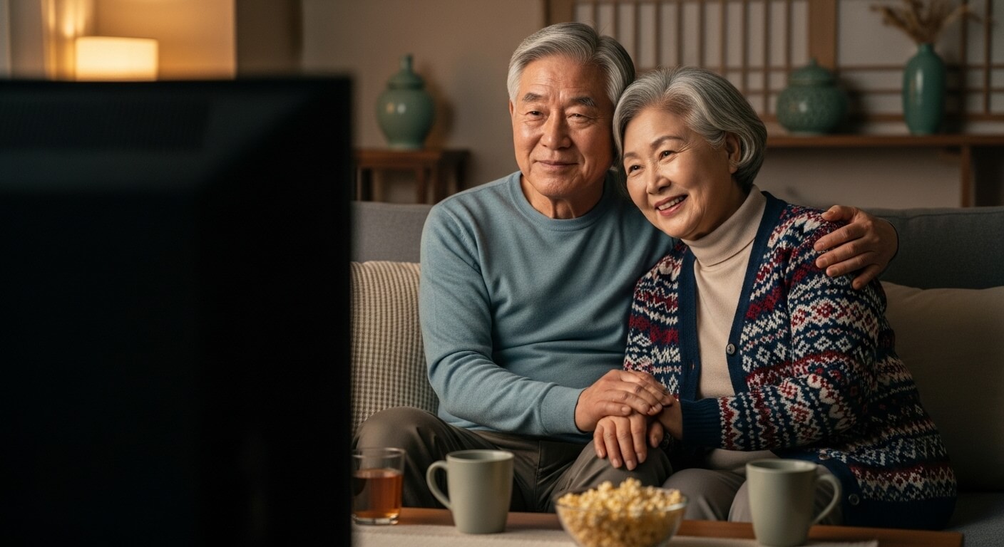 은퇴 후 여행지로 인기 있는 시골 마을