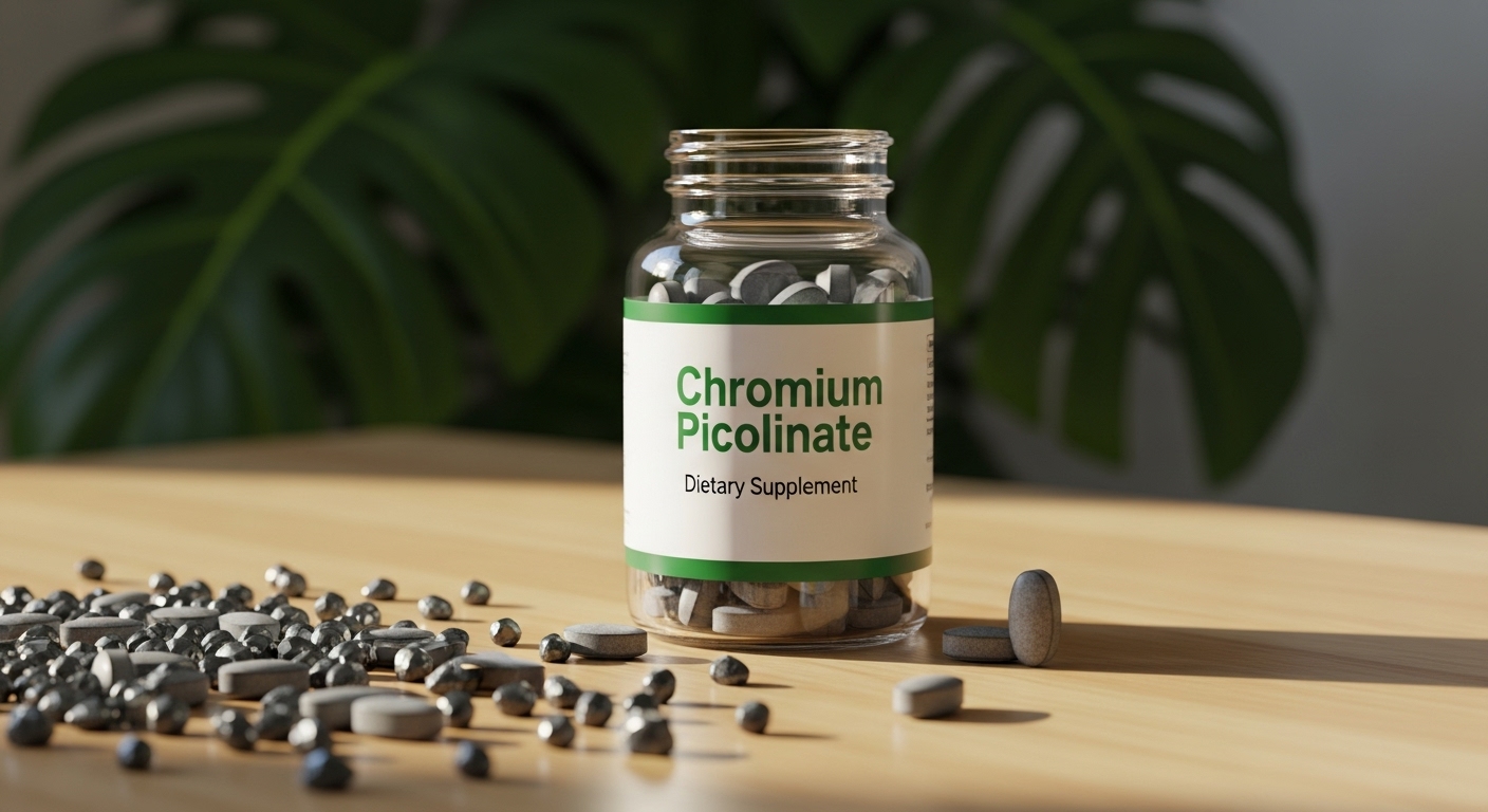 당뇨 환자가 절대 놓치면 안 되는 필수 영양제 TOP 5