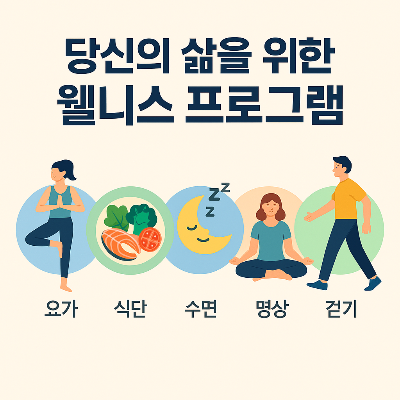 웰니스 프로그램