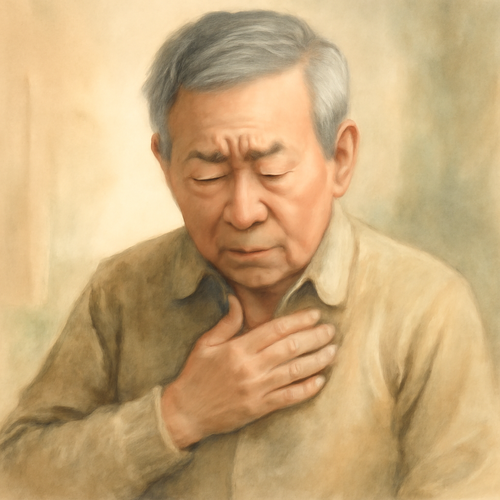 70대-부정맥-증상