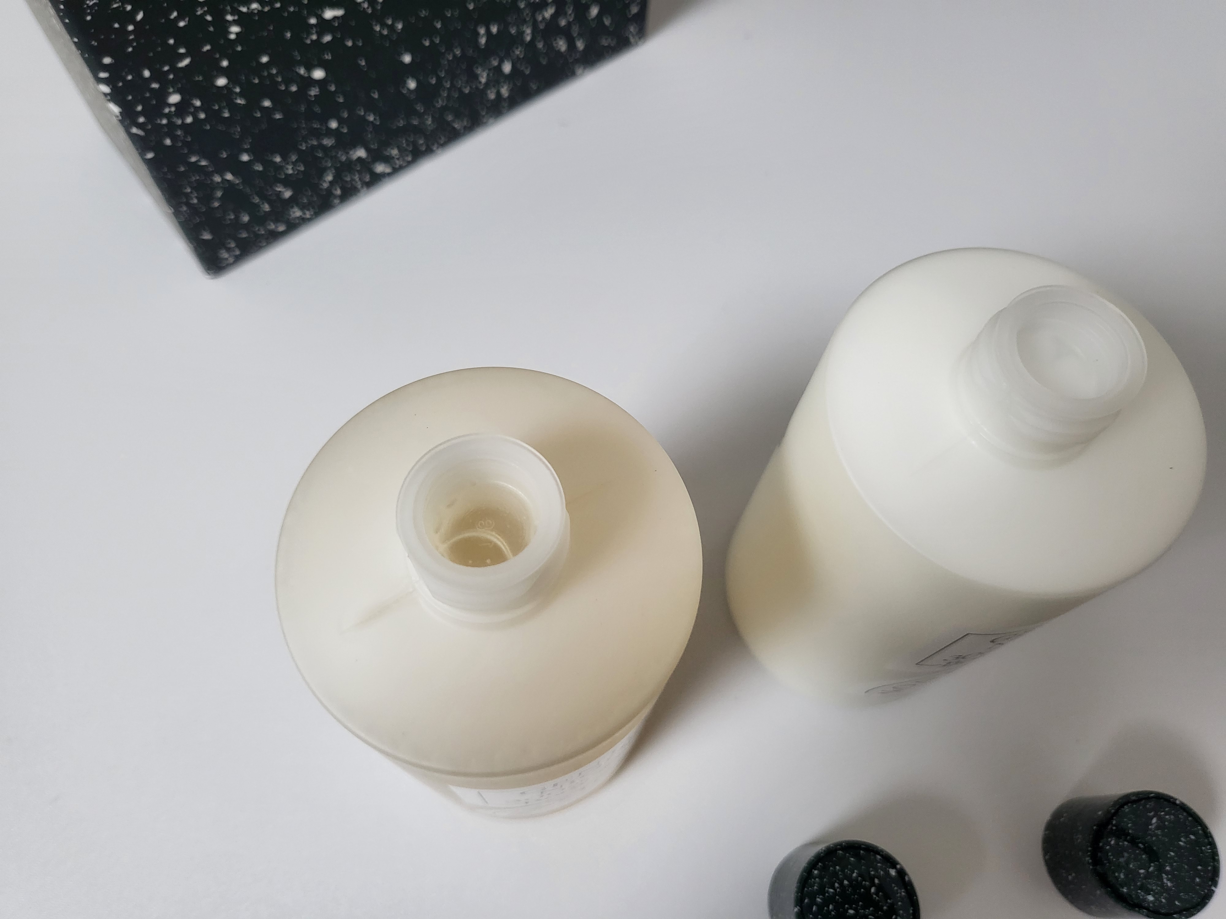 논픽션 젠틀나잇 바디워시&바디로션 세트