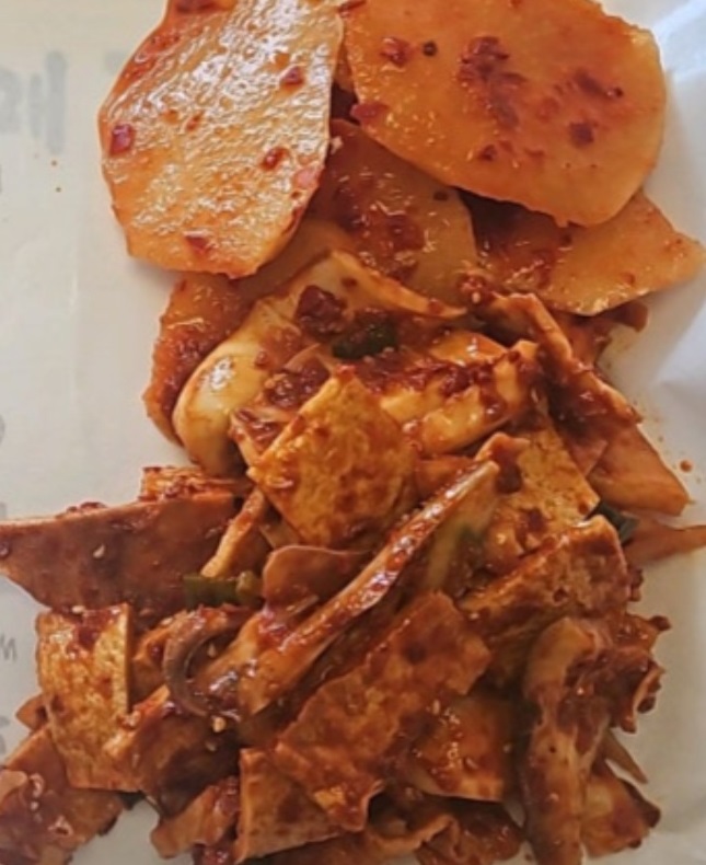 충무김밥-뚱보할매김밥집