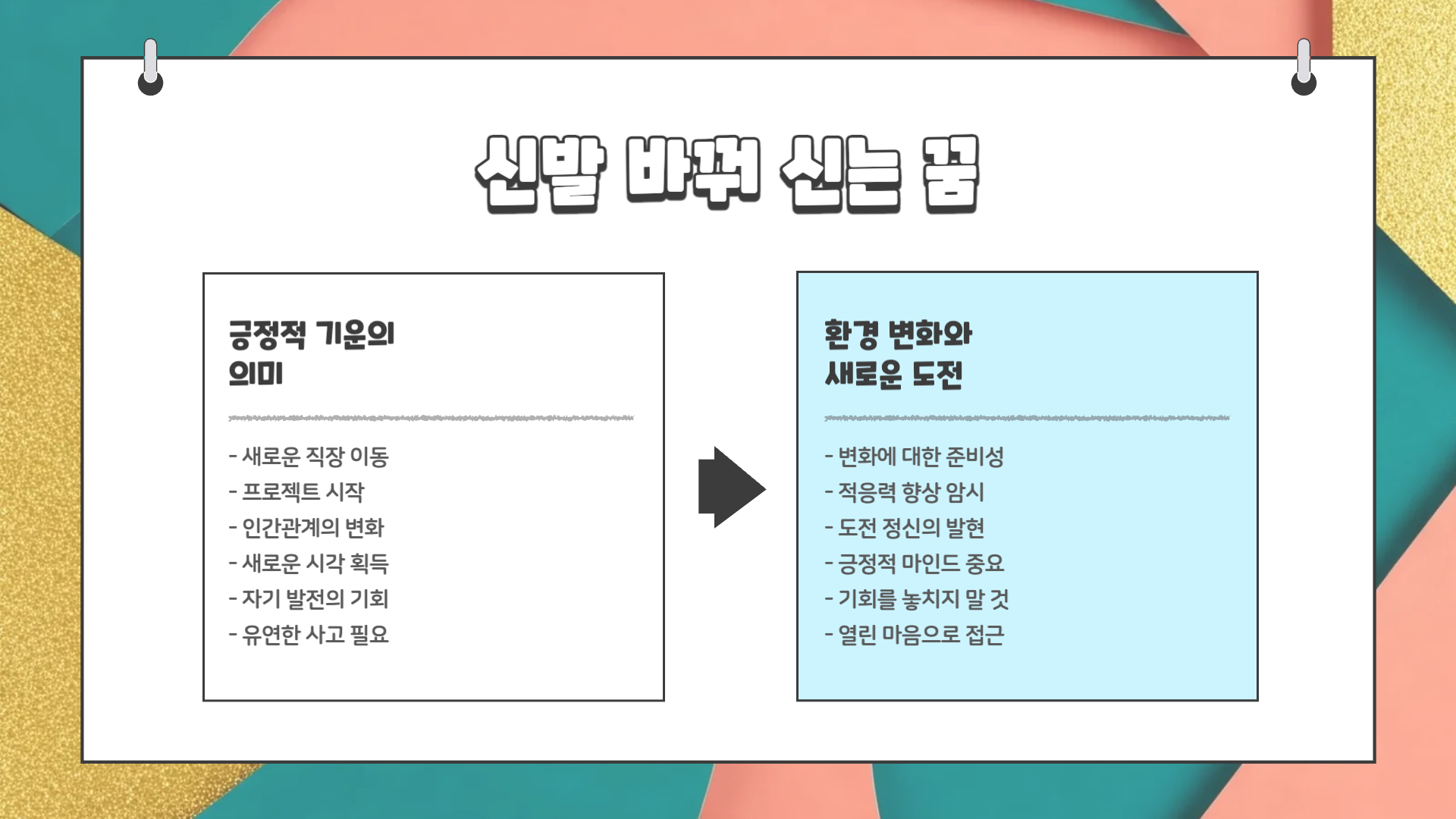 신발 꿈해몽