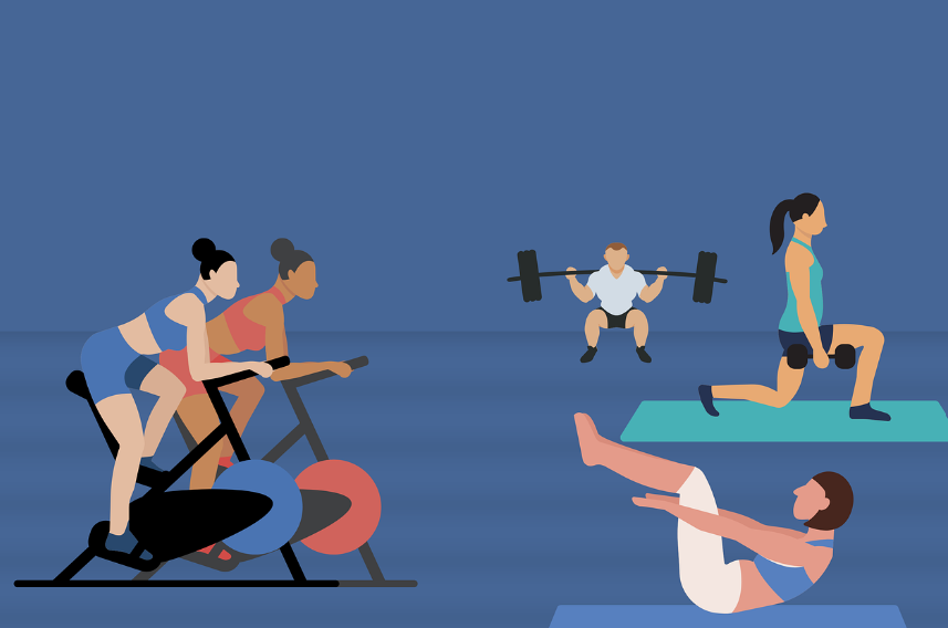 내 몸에 꼭 맞는 운동 찾기 – 개인 맞춤형 피트니스의 시대