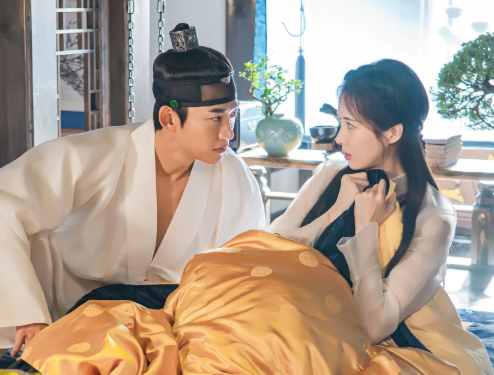 남주의 첫날밤을 가져버렸다 리뷰