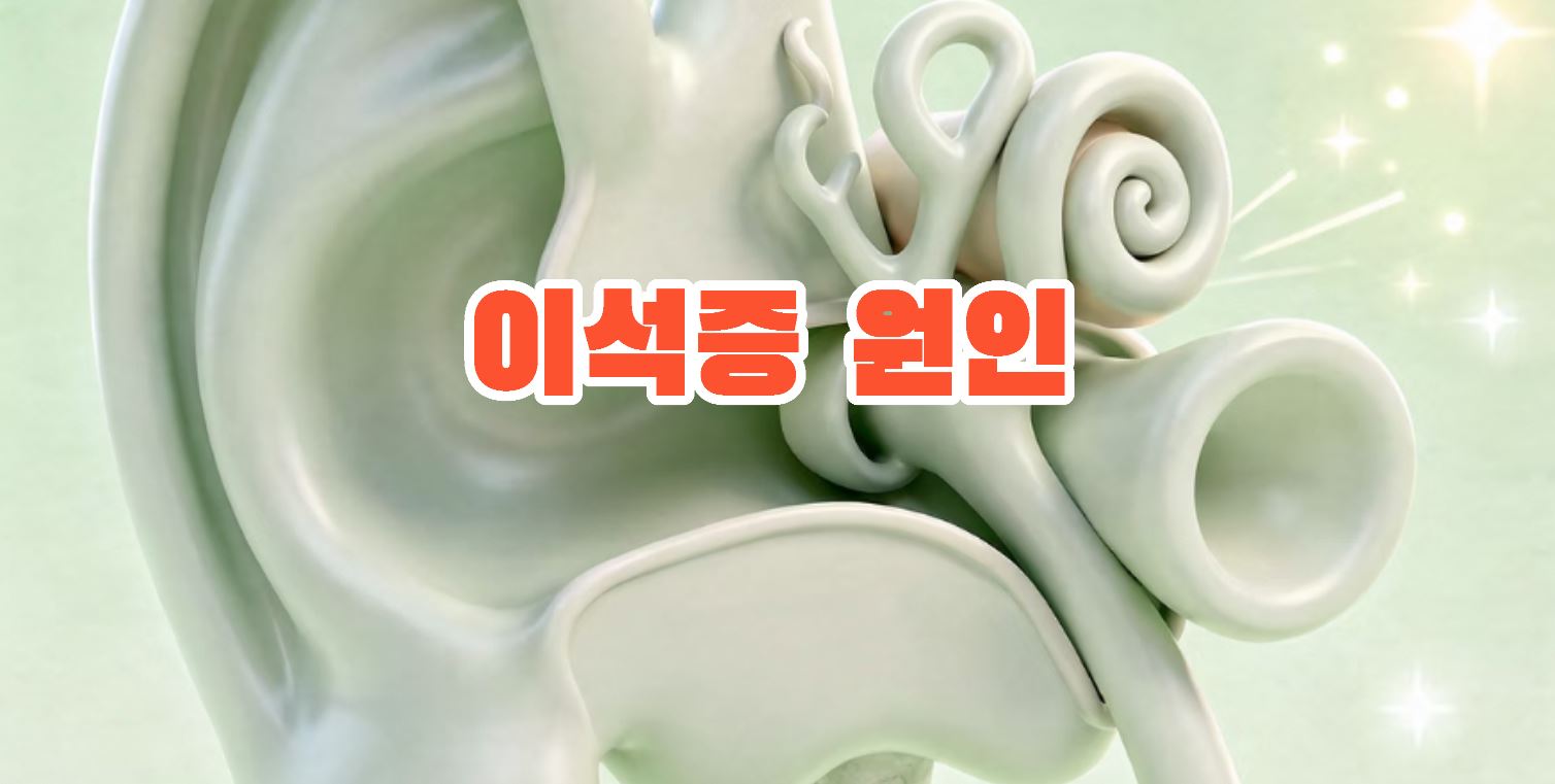 이석증 원인
