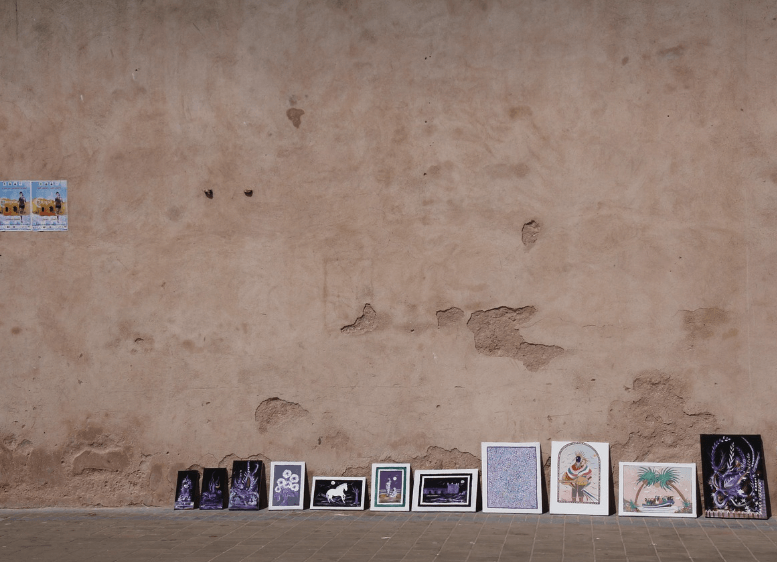 샤갈 특별전 관련 이미지