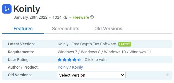 Koinly
