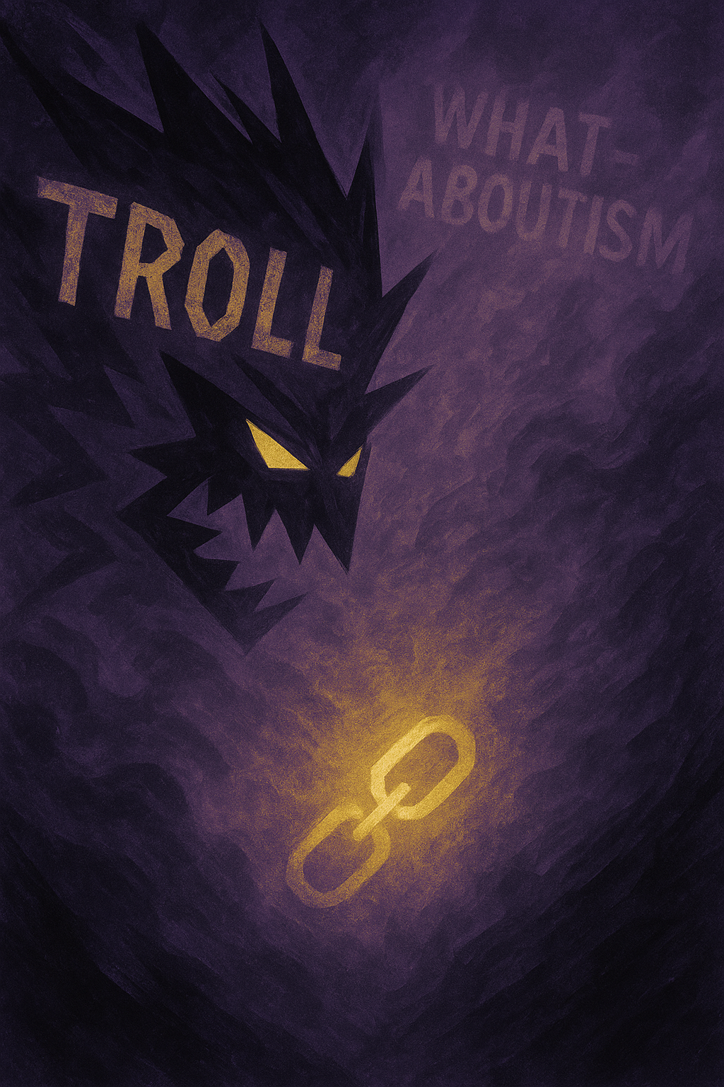 trilling and whataboutism