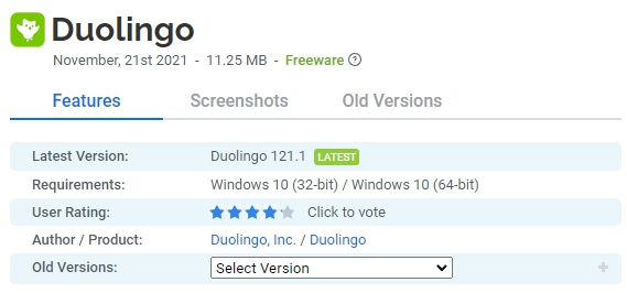 Duolingo