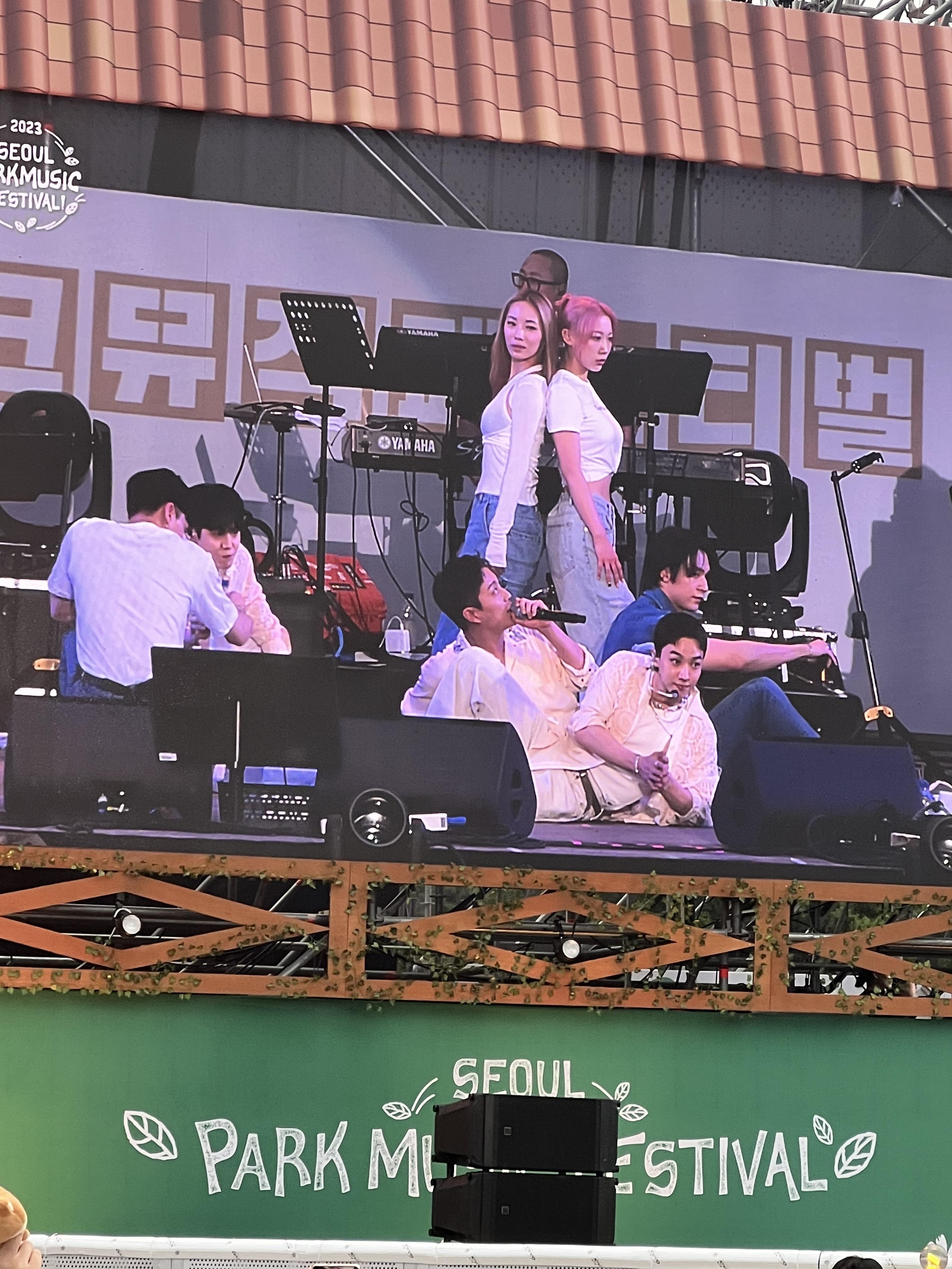 하이라이트(윤두준,양요섭,이기광,손동운)