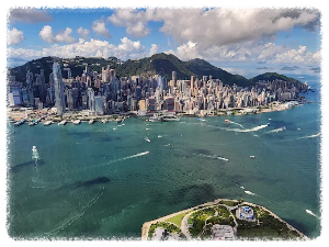 스카이 100 홍콩 전망대