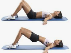 허리 협착증에 좋은 운동 10