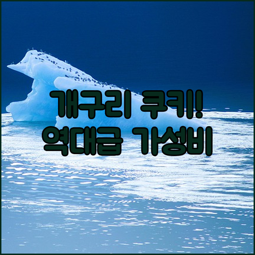 에어팟에 입히는 귀여운 개구리와 초콜..