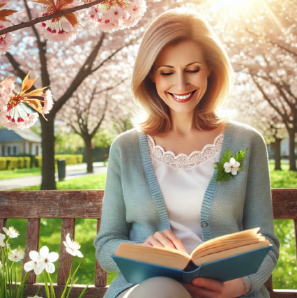 봄철 주부 우울감 대처법과 관련한 사진