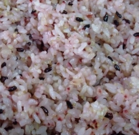 흑미 효능 놀라운 10가지 부작용 칼로리 고르는법