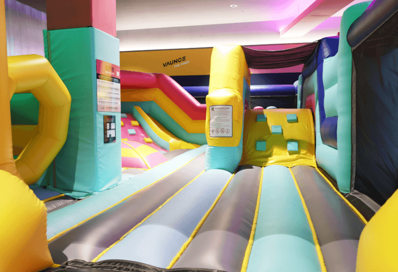 바운스더퍼스트-인스파이어리조트센터