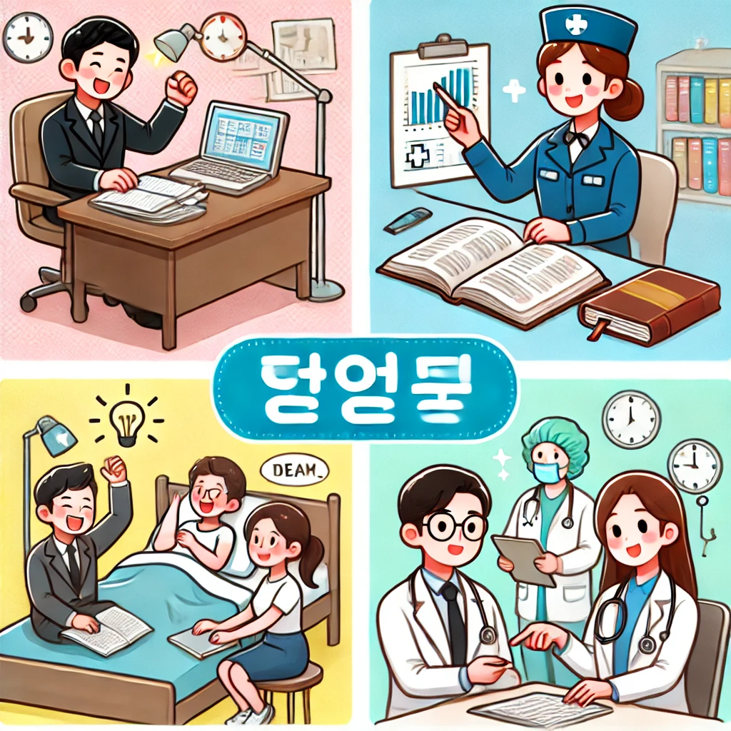 불철주야 (不撤晝夜) 밤낮을 가리지 않고 끊임없이 - 2. 현대 사회에서의 불철주야