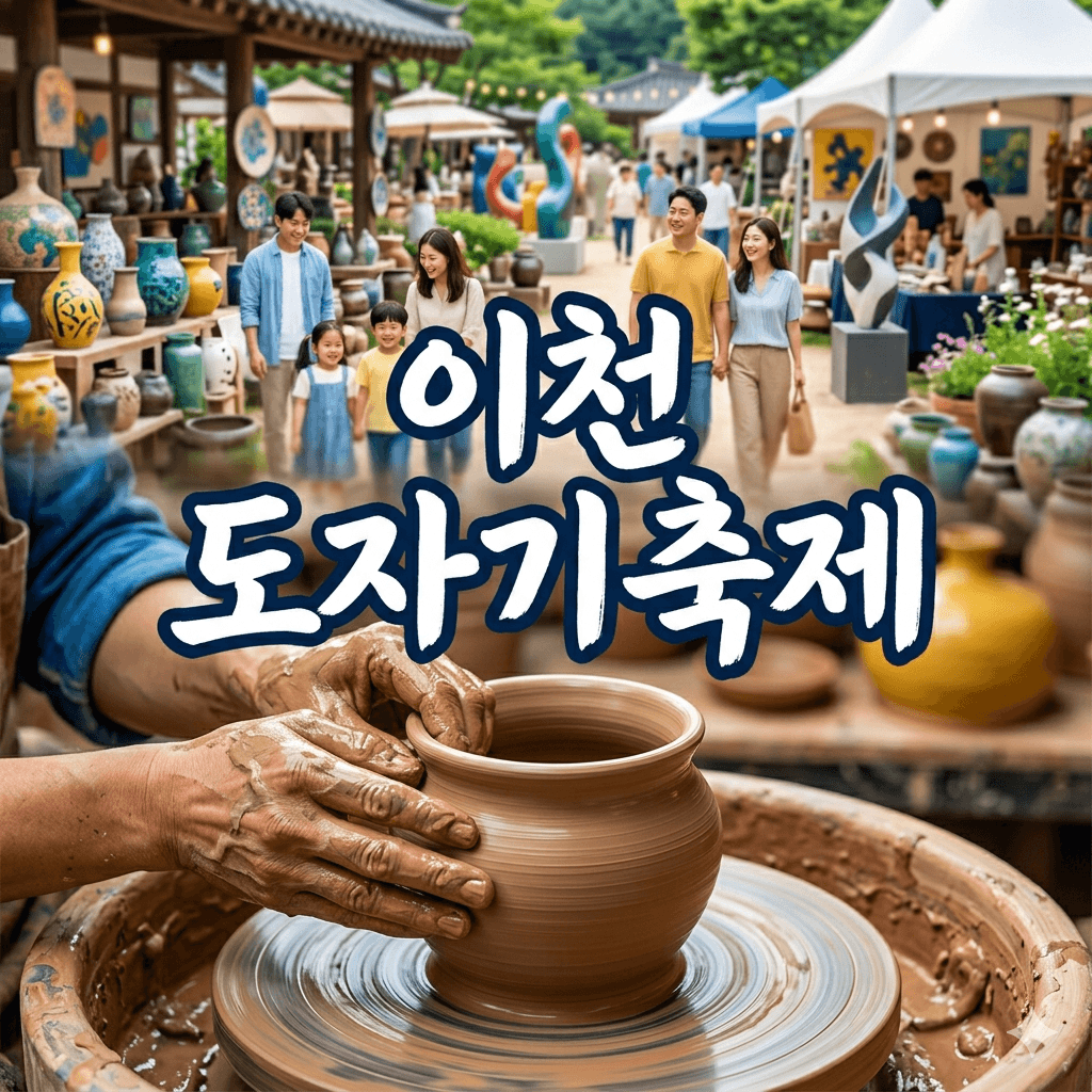 이천 도자기축제