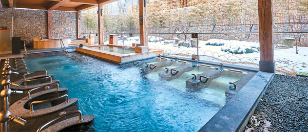 청송 소노벨 솔샘온천