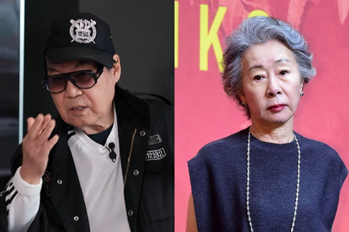 조영남 윤여정 결혼